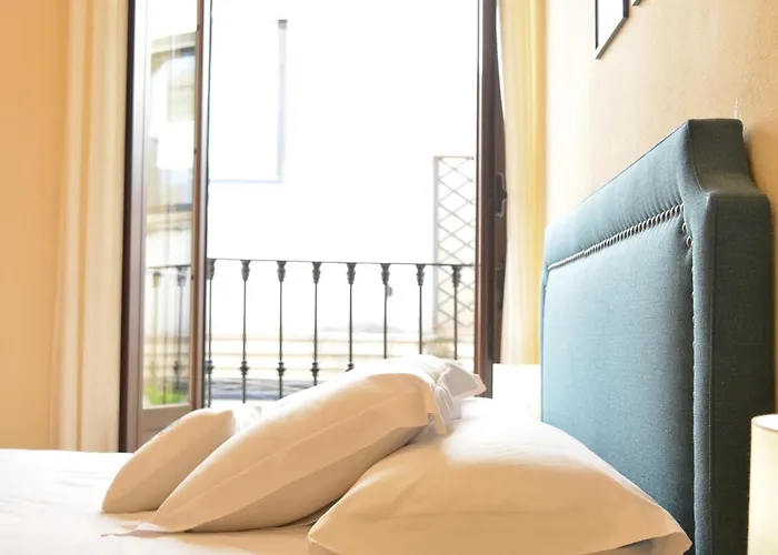 Apartamento Puerta De Cordoba- Exterior Con Balcones