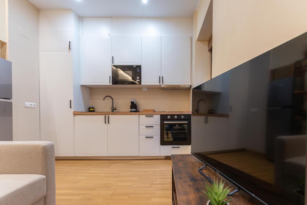 Apartament Puerta De Cordoba- Exterior Con Balcones Kordoba