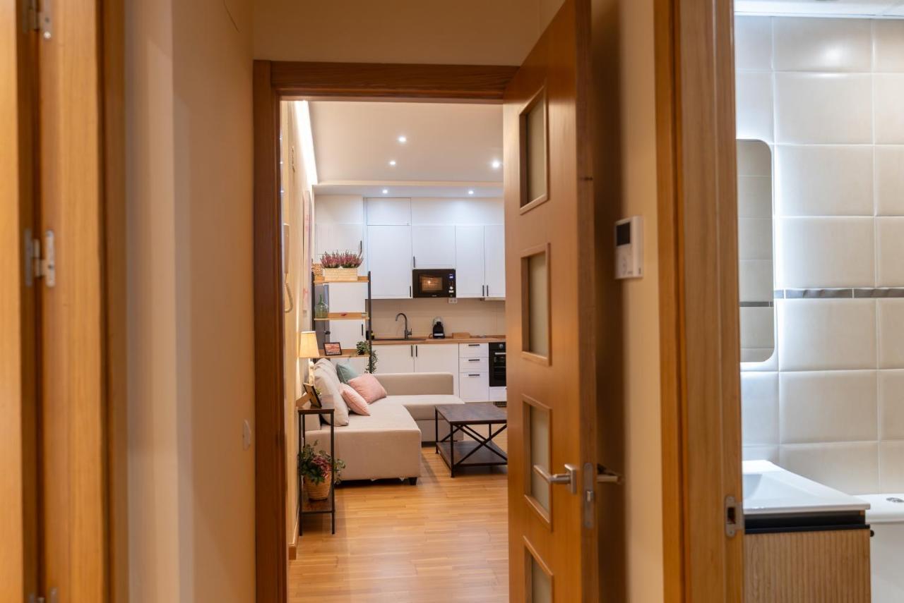 Puerta De Cordoba- Exterior Con Balcones Apartament *