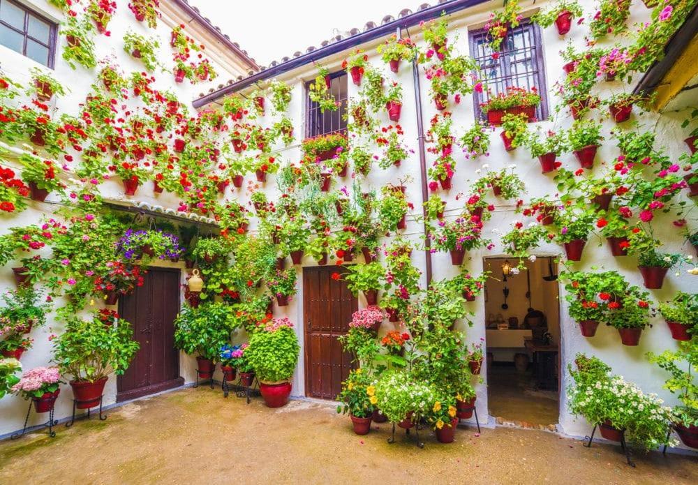 Puerta De Cordoba- Exterior Con Balcones Apartament *