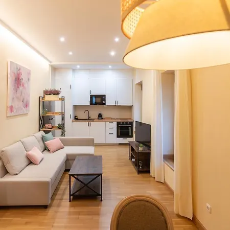 Apartamento Puerta De Cordoba- Exterior Con Balcones Buitenkant foto