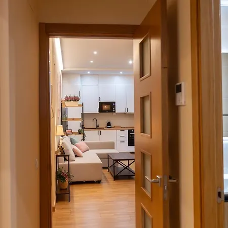 Apartamento Puerta De Cordoba- Exterior Con Balcones Buitenkant foto
